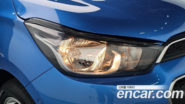 Chevrolet Korea Spark 2017 — photo 8