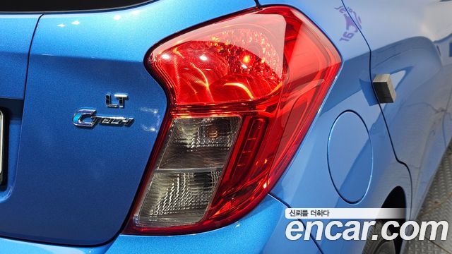 Chevrolet Korea Spark 2017 — photo 9
