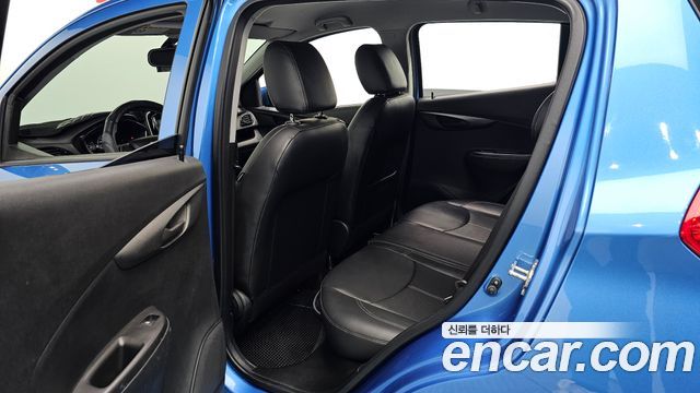 Chevrolet Korea Spark 2017 — photo 16