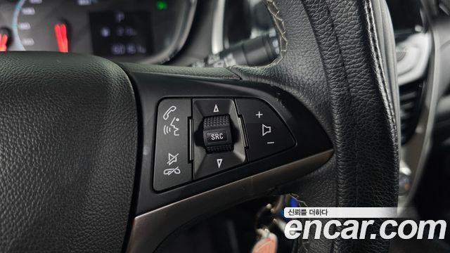 Chevrolet Korea Spark 2017 — photo 30
