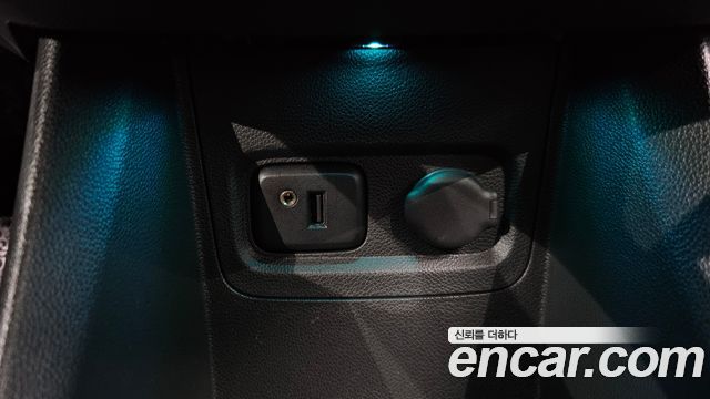 Chevrolet Korea Spark 2017 — photo 33