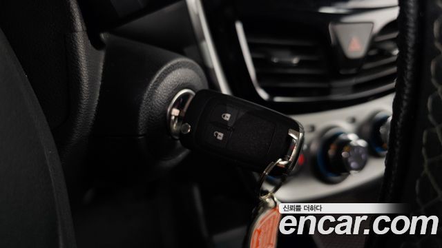 Chevrolet Korea Spark 2017 — photo 34