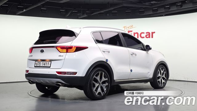 Kia Sportage 2017 — photo 2