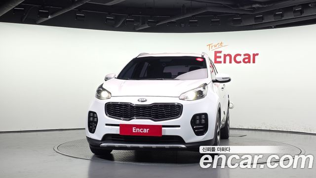 Kia Sportage 2017 — photo 3