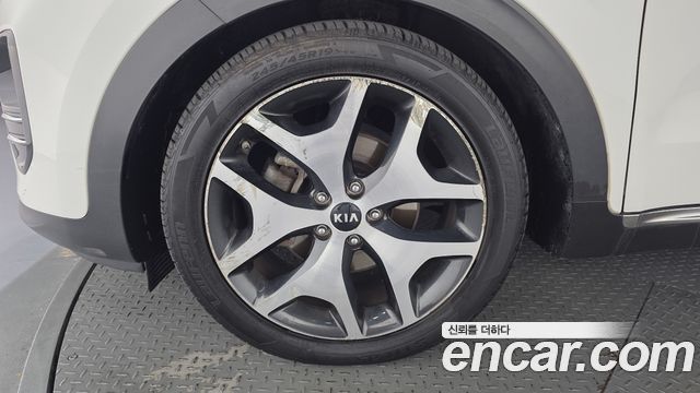 Kia Sportage 2017 — photo 5