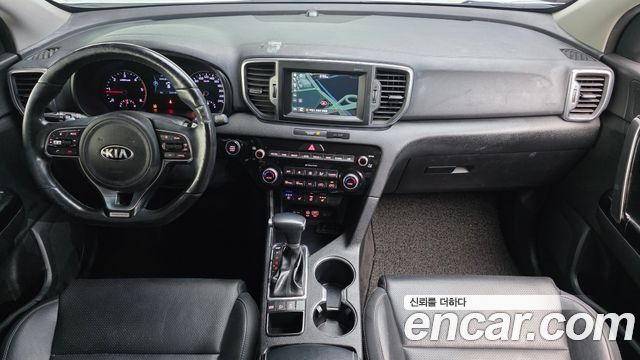 Kia Sportage 2017 — photo 7