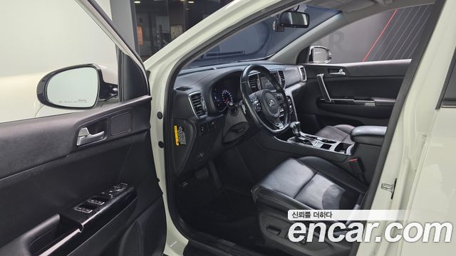 Kia Sportage 2017 — photo 10