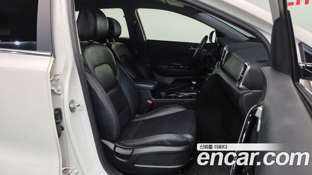 Kia Sportage 2017 — photo 11