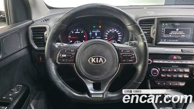 Kia Sportage 2017 — photo 13