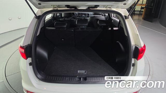 Kia Sportage 2017 — photo 20