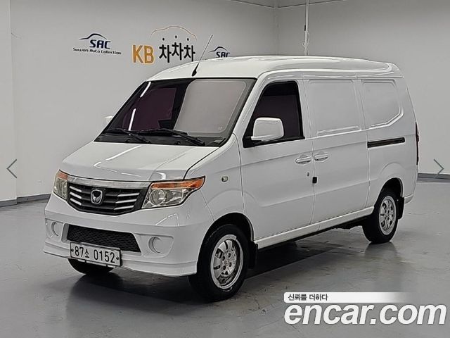 Baic Yinxiang CK Mini Van 2016 — photo 1