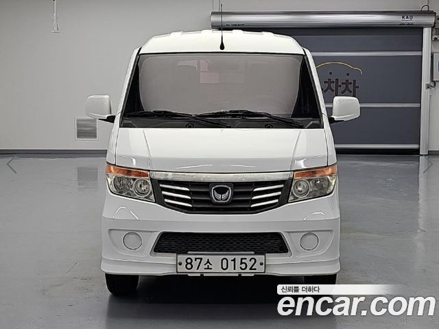 Baic Yinxiang CK Mini Van 2016 — photo 2