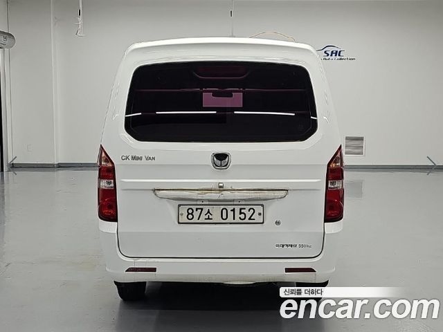 Baic Yinxiang CK Mini Van 2016 — photo 3