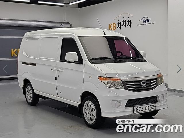 Baic Yinxiang CK Mini Van 2016 — photo 4