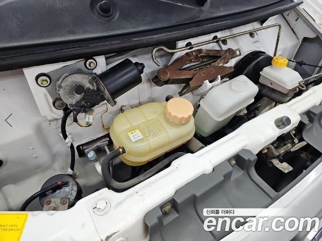 Baic Yinxiang CK Mini Van 2016 — photo 5