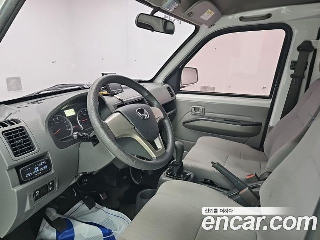 Baic Yinxiang CK Mini Van 2016 — photo 7