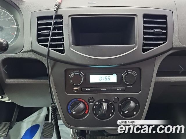 Baic Yinxiang CK Mini Van 2016 — photo 10