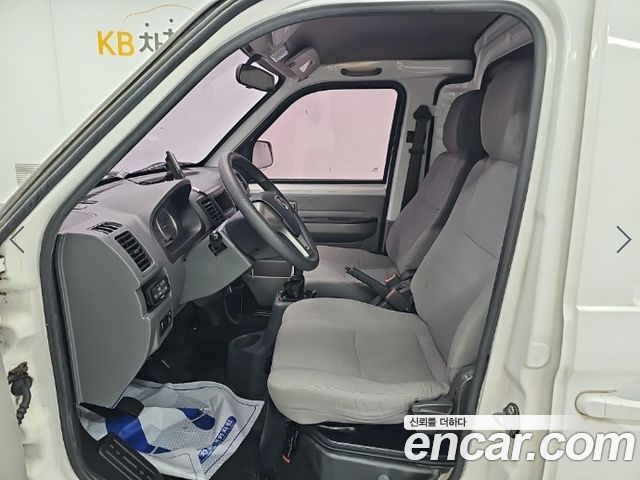 Baic Yinxiang CK Mini Van 2016 — photo 11