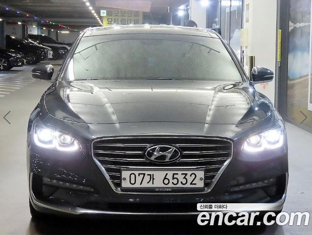 Hyundai Grandeur 2018 — photo 2