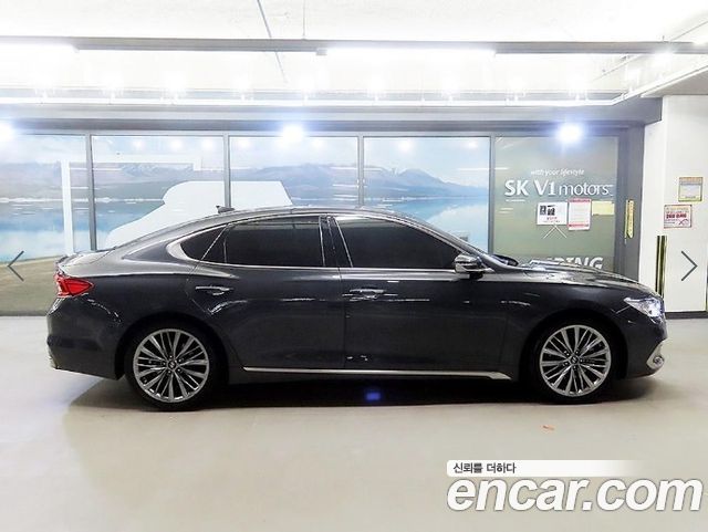 Hyundai Grandeur 2018 — photo 3