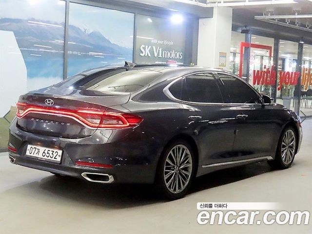 Hyundai Grandeur 2018 — photo 4