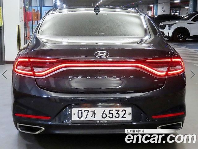 Hyundai Grandeur 2018 — photo 5