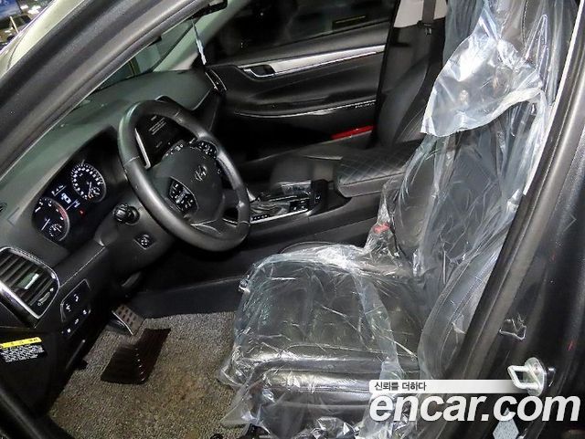 Hyundai Grandeur 2018 — photo 6