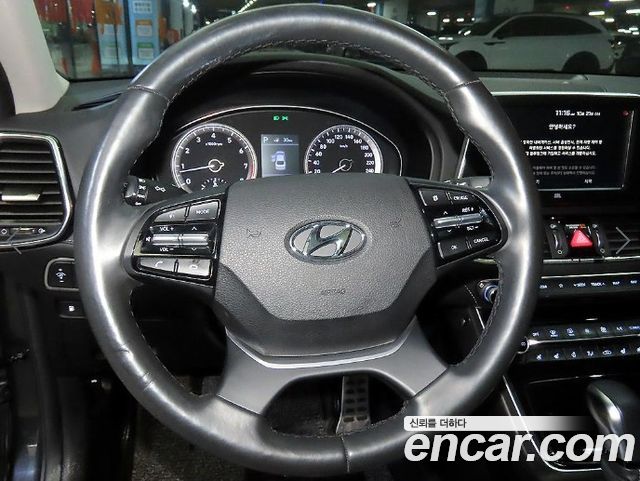 Hyundai Grandeur 2018 — photo 8
