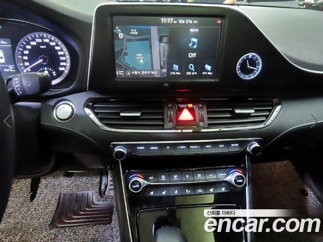 Hyundai Grandeur 2018 — photo 11