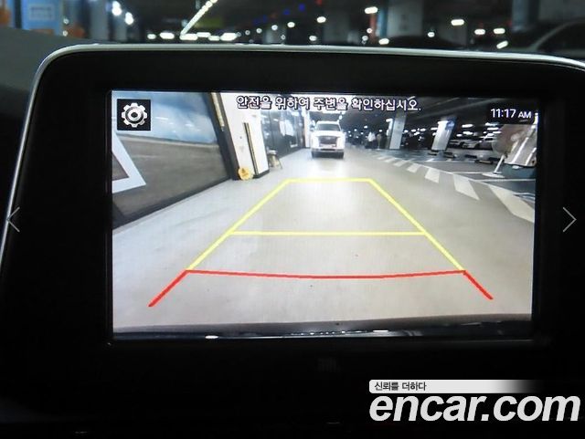 Hyundai Grandeur 2018 — photo 15