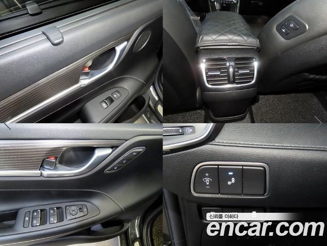 Hyundai Grandeur 2018 — photo 18