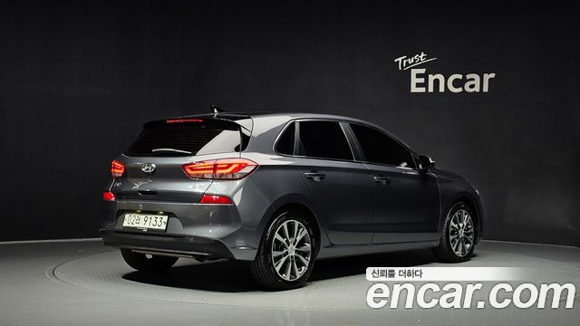 Hyundai i30 2018 — photo 2