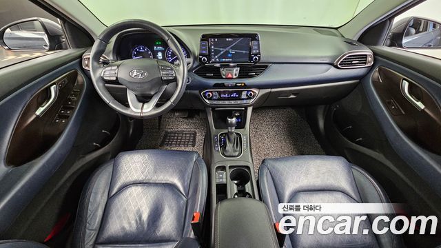 Hyundai i30 2018 — photo 7