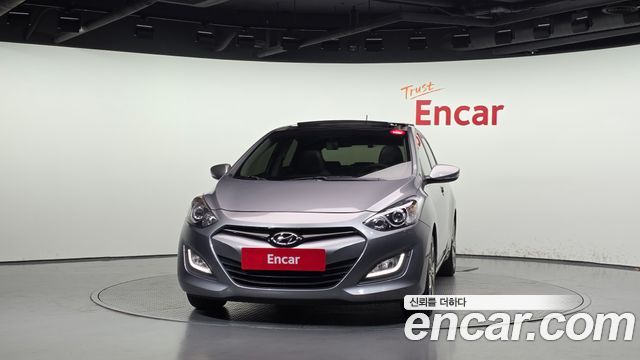 Hyundai i30 2012 — photo 3