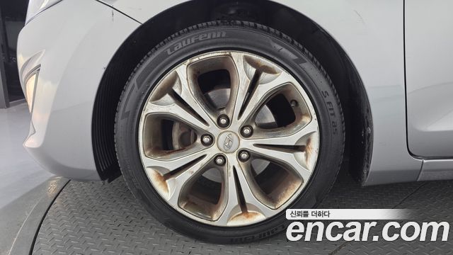 Hyundai i30 2012 — photo 5
