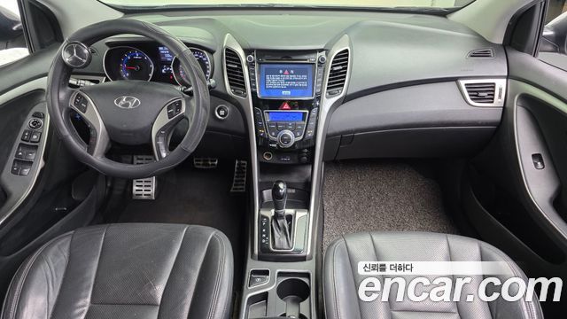 Hyundai i30 2012 — photo 7