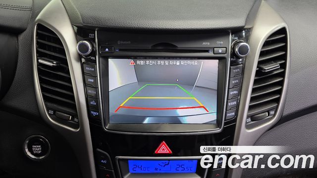 Hyundai i30 2012 — photo 15