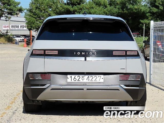 Hyundai Ioniq5 2023 — photo 4