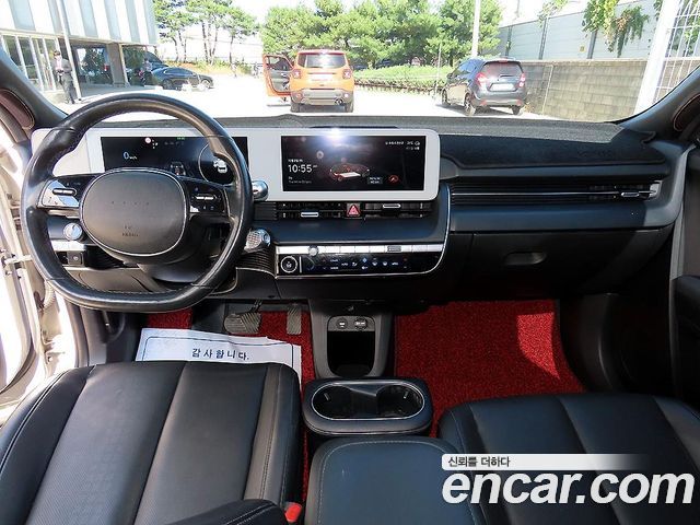 Hyundai Ioniq5 2023 — photo 7