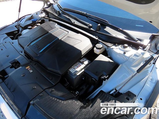 Hyundai Ioniq5 2023 — photo 19