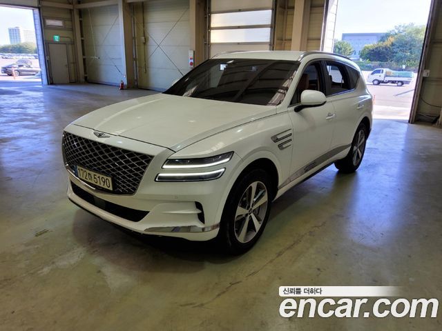 Genesis GV80 2022 — photo 1