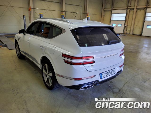Genesis GV80 2022 — photo 6