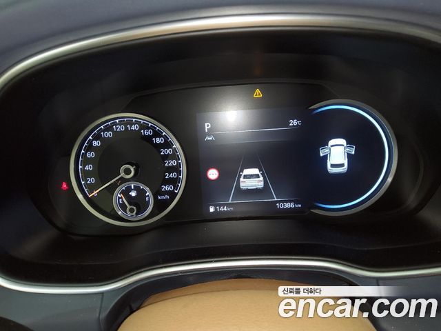 Genesis GV80 2022 — photo 8
