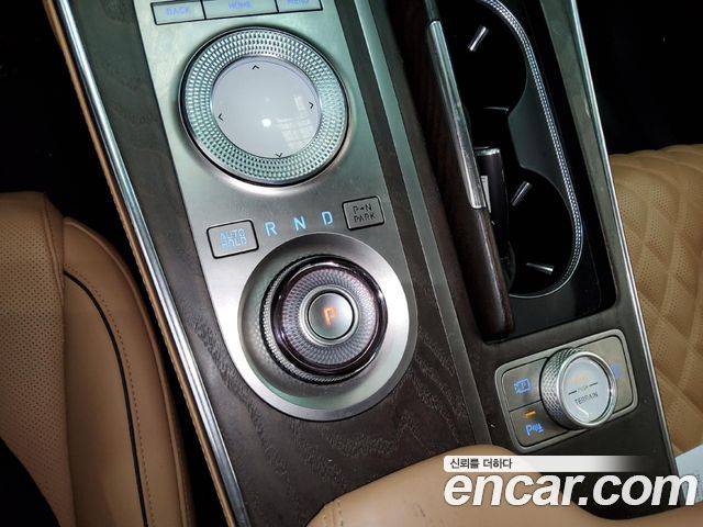 Genesis GV80 2022 — photo 9