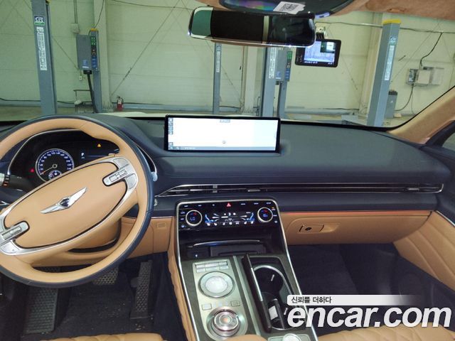 Genesis GV80 2022 — photo 10