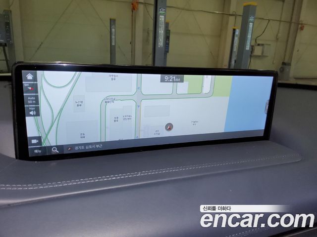 Genesis GV80 2022 — photo 15
