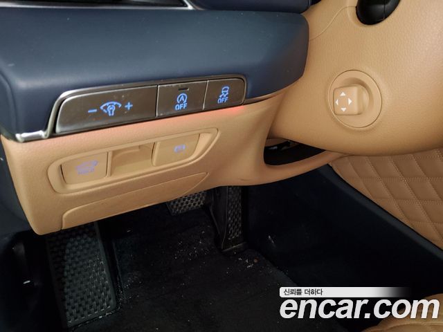 Genesis GV80 2022 — photo 19
