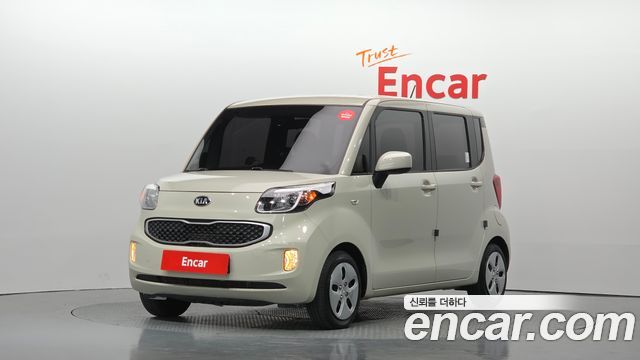 Kia RAY 2017 — photo 1