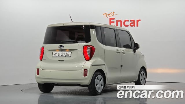 Kia RAY 2017 — photo 2