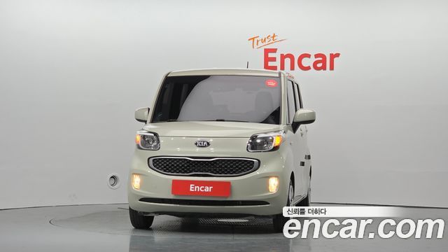 Kia RAY 2017 — photo 3